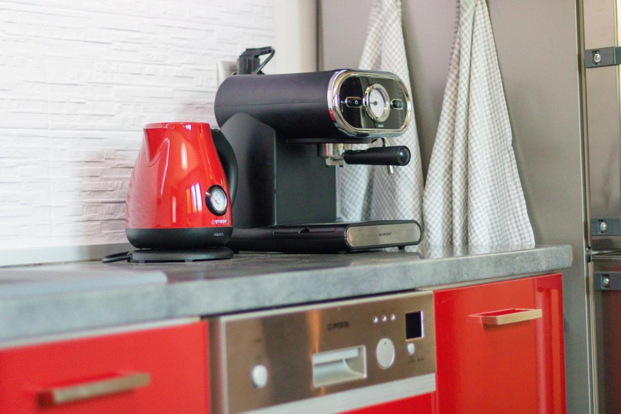 Agathis Home Pithos Esterno foto