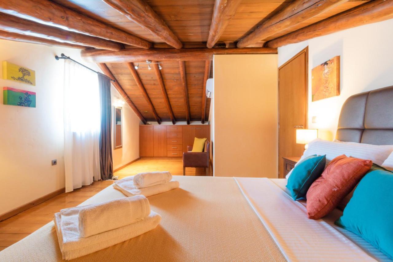 Agathis Home Pithos Esterno foto