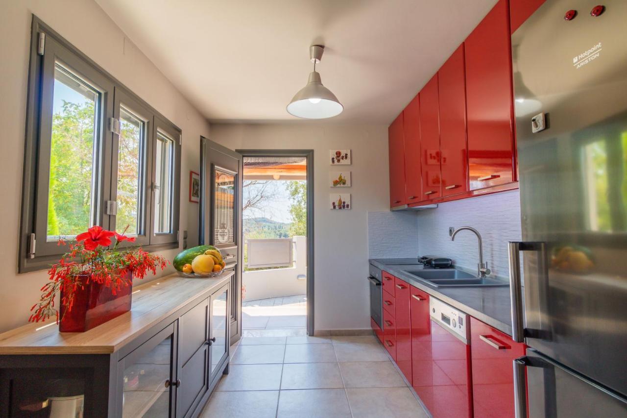 Agathis Home Pithos Esterno foto