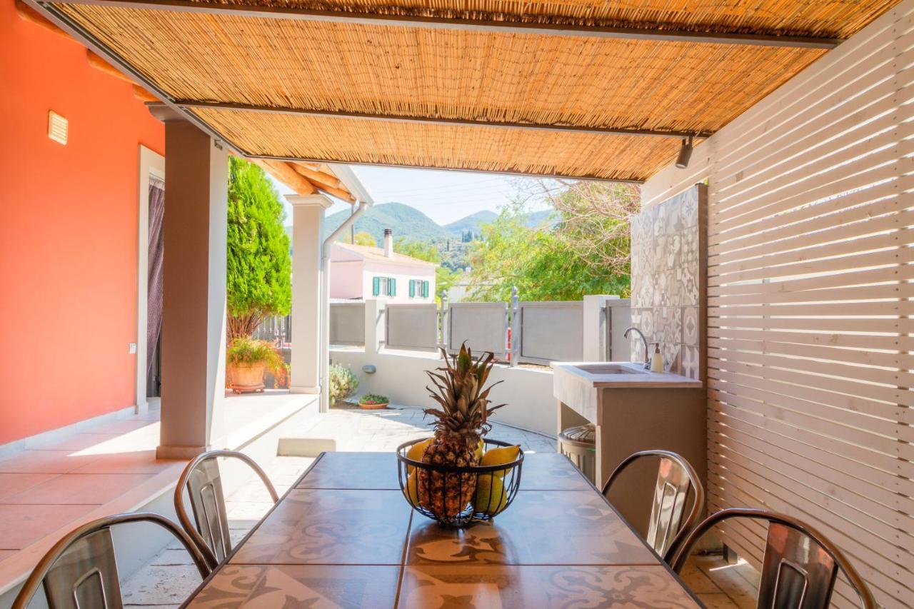 Agathis Home Pithos Esterno foto